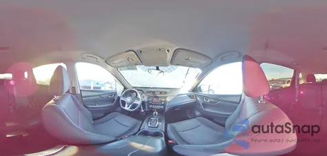 2017 Nissan Rogue S from USA, damaged, VIN JN8AT2MT0HW138324